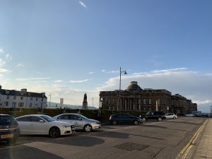 County Buildings, Ayr